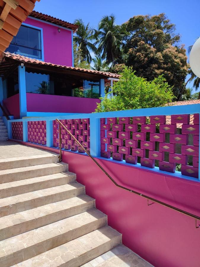 Vila Anaua Japaratinga Εξωτερικό φωτογραφία