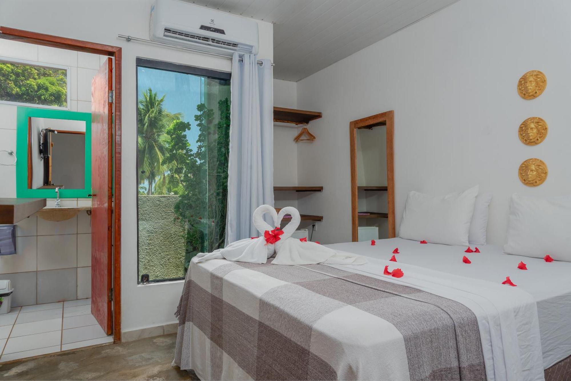 Vila Anaua Japaratinga Εξωτερικό φωτογραφία